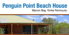 Penguin Point Beach House