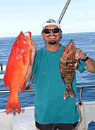 Fishing Whitsunday Islands