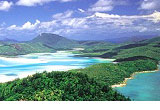 Airle Beach, Whitsunday Islands